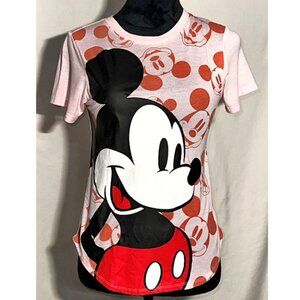 Disney's Mickey Mouse T-Shirt, XS